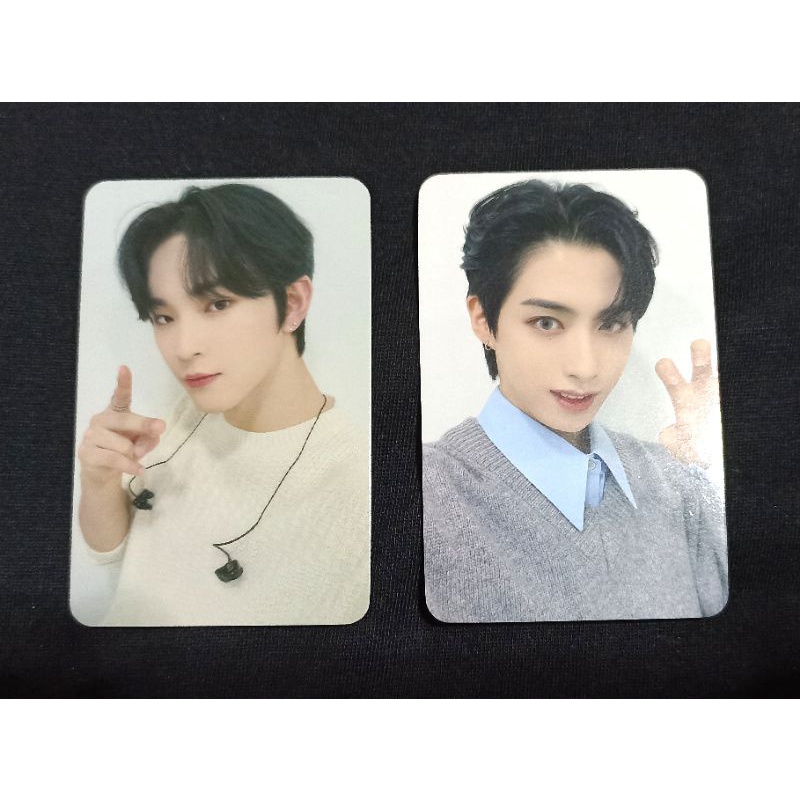 ONEUS MALUS DMM LEEDO XION