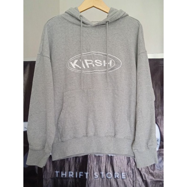 hoodie kirsh second original