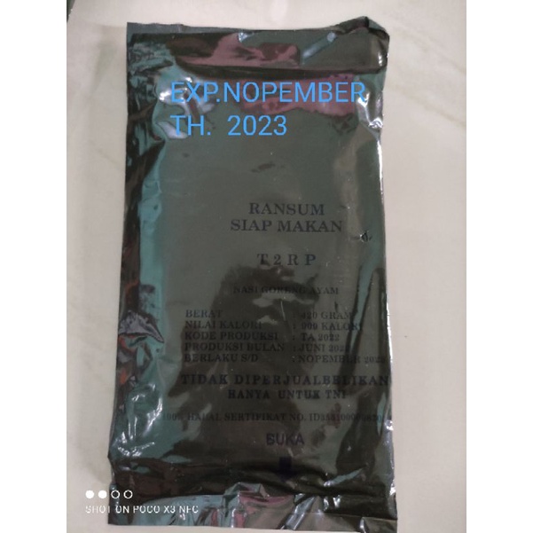 RANSUM SIAP MAKAN T2RP