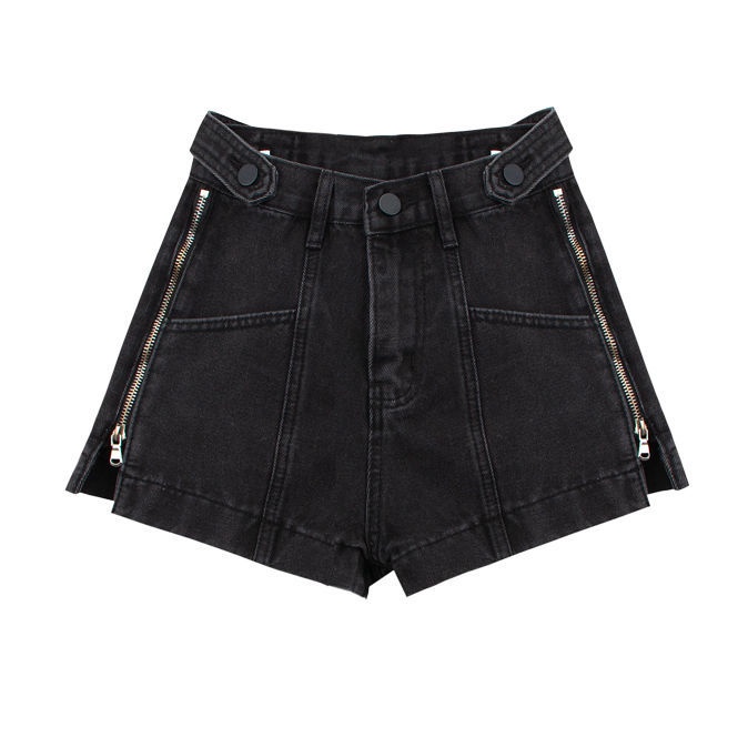 OOTD Hot Pants Jeans Celana Pendek Wanita Korea KEKINIAN STREETWEAR