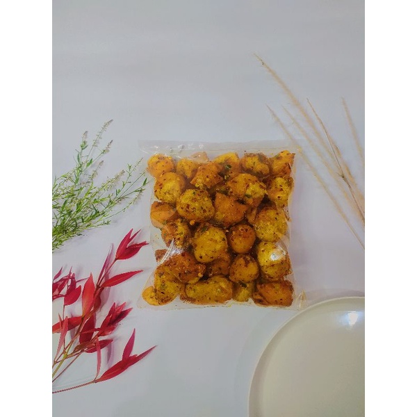 

Siomay Mini Warung Mak iing