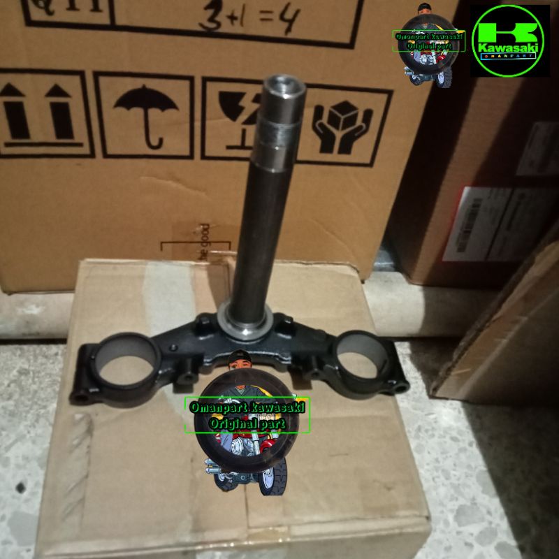 SEGITIGA BAWAH KAWASAKI KSR KSR ORIGINAL KAWASAKI
