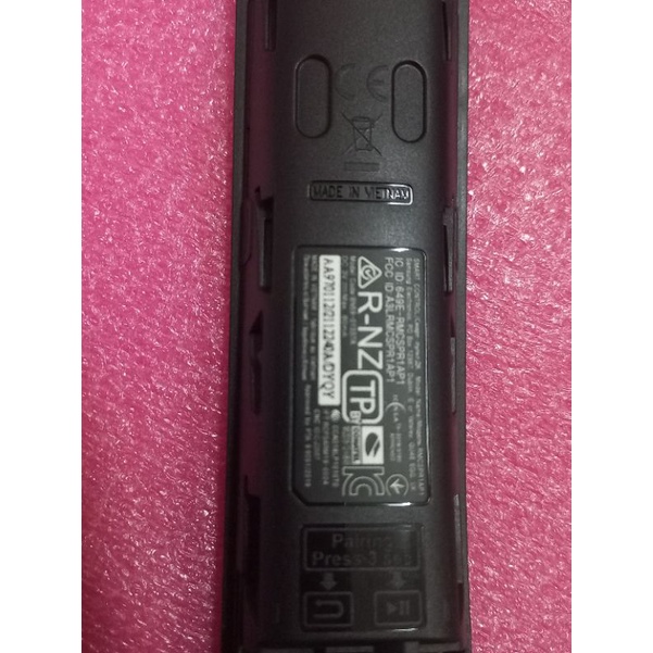 REMOT bluetooth - REMOT SAMSUNG SMART TV - REMOT SAMSUNG GOGLE VOICE - BN59-01337A - UA43T6500AK - UA32T4500 - DLL