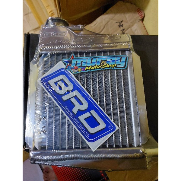 radiator almu brd nmax new