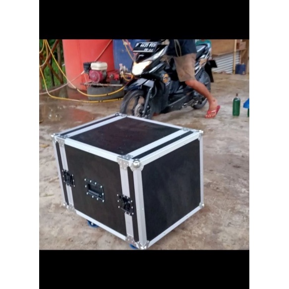Hardcase Power 10U | Box Power 10U | Hardcase