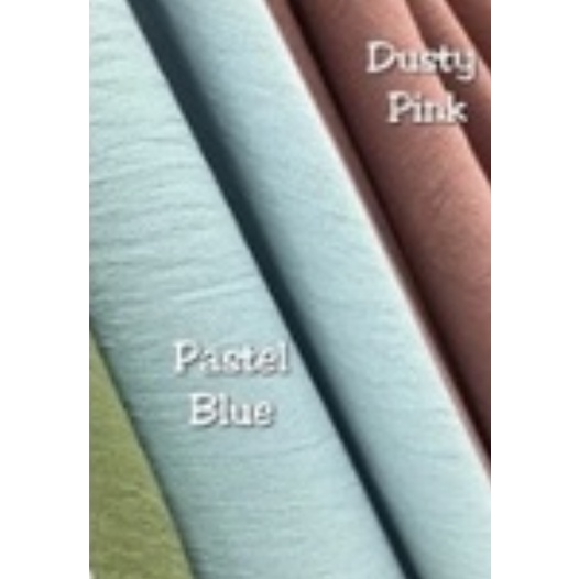 Kain CEY Airflow Crinkle Rayon Stretch Polos Bahan Premium Quality Grade A Meteran