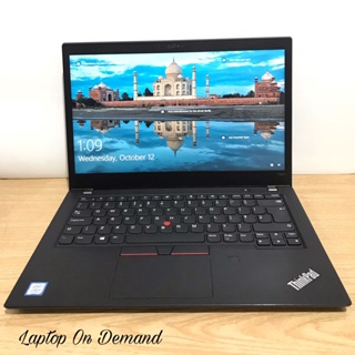 Laptop Lenovo Thinkpad T480 T480s Core I5/I7 Gen 8 - Layar 14 Inch MULUS BANGET