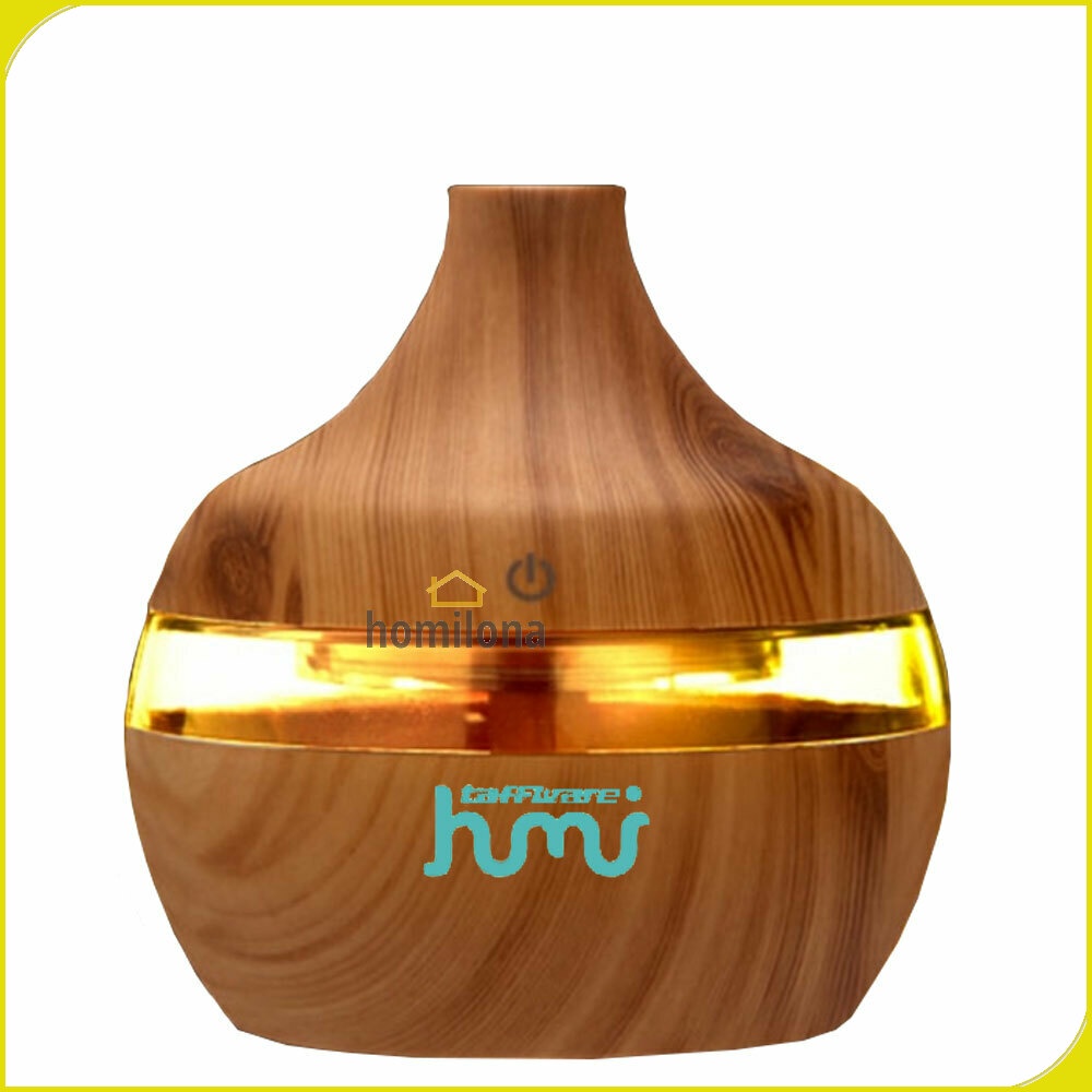 Taffware Air Humidifier Ultrasonic Aromatherapy Oil Diffuser 300ml Humi KJR-J003