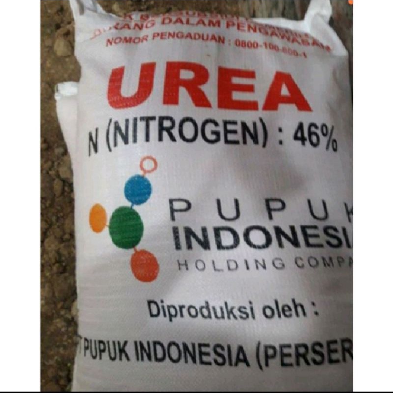 PUPUK UREA PUPUK TANAMAN PUPUK SAYURAN kemasan repack