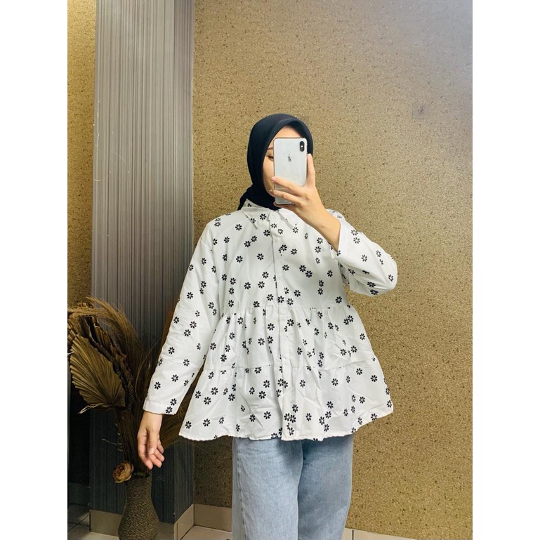 FC - BYTHA BLOUSE WANITA TERBARU