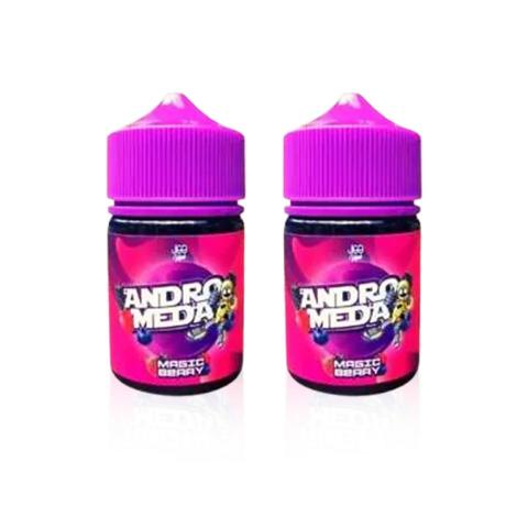 ANDROMEDA MAGIC BERRY ANDROMEDA V2 60ML AUTHENTIC by J99 VAPE