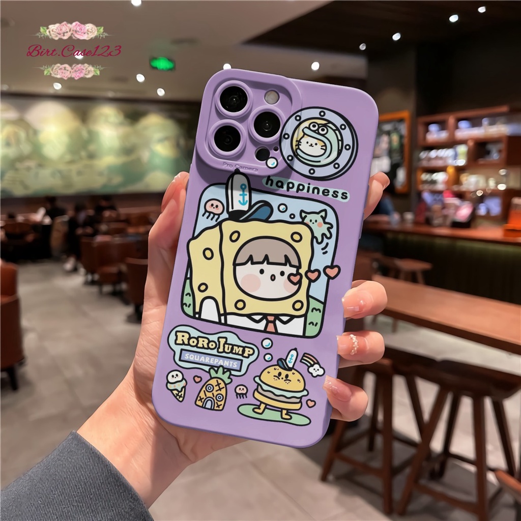 CUSTOM CASE SOFTCASE SILIKON PROCAMERA ROBY CANDY CUSTOM OPPO REALME VIVO XIAOMI SAMSUNG INFINIX IPHONE FOR ALL TYPE BC6834