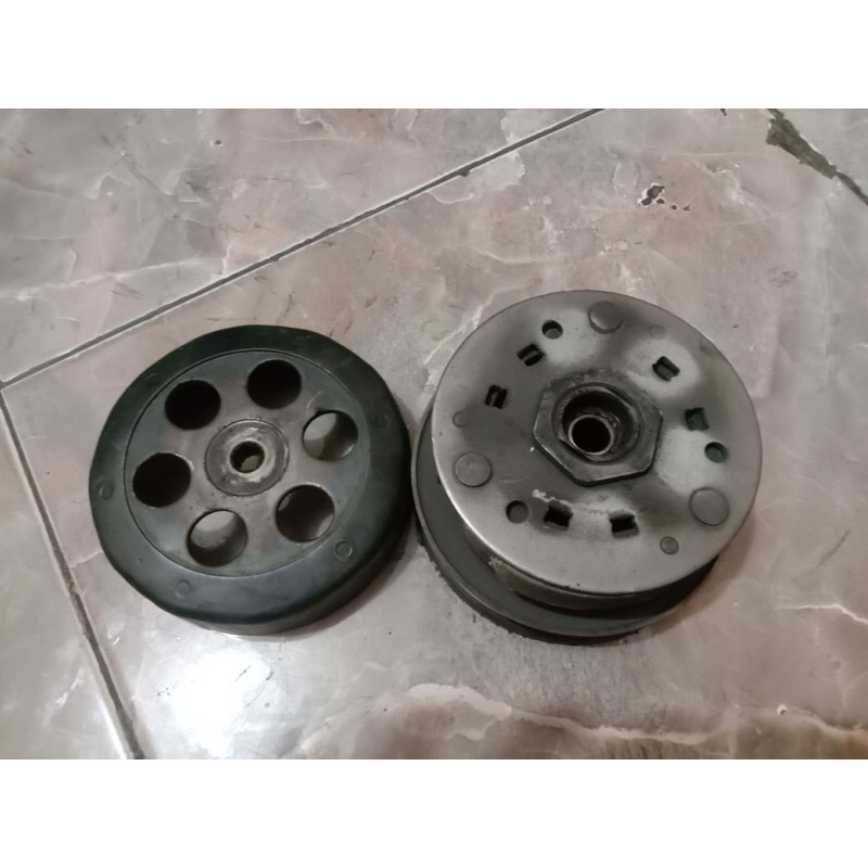 pully set mio sporty belakang satu set