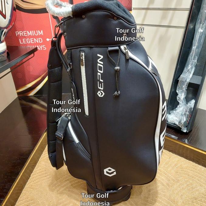 Tas Golf Bag EPON Lightweight Blue Original