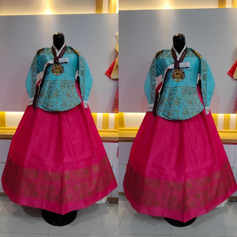 Hanbok  Royal