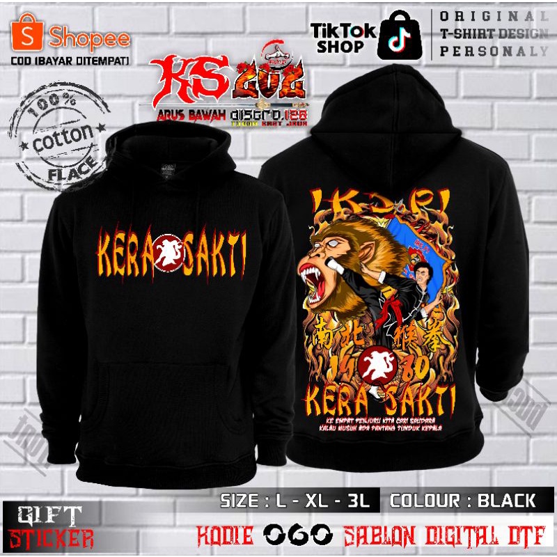 JAKET Hodie IKSPI 060 (Wajib KTA/Chat Toko)