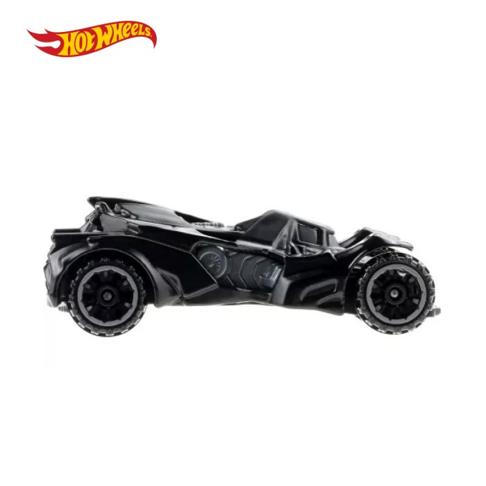 Hot Wheels Themed Batman Arkham Knight - Mainan Mobil Balap #Original