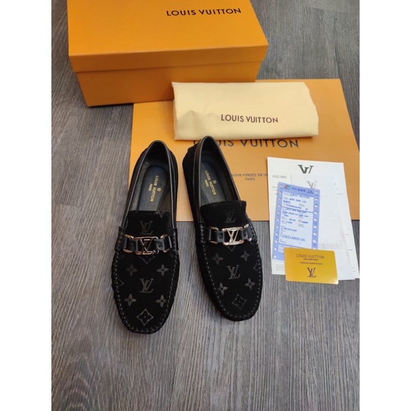 SEPATU PRIA PANTOFEL BRANDED MIRROR