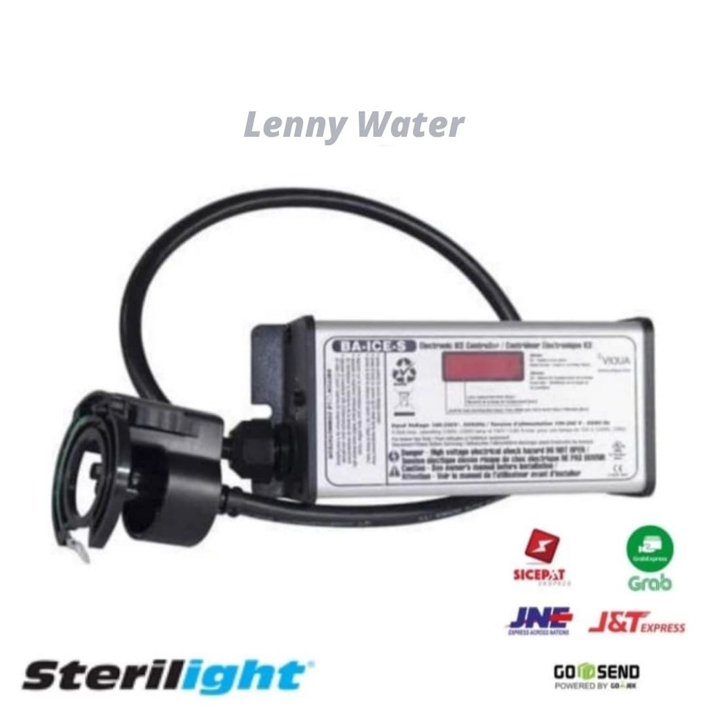 Ballast UV Viqua BA-ICE-S 5gpm,8gpm,12gpm