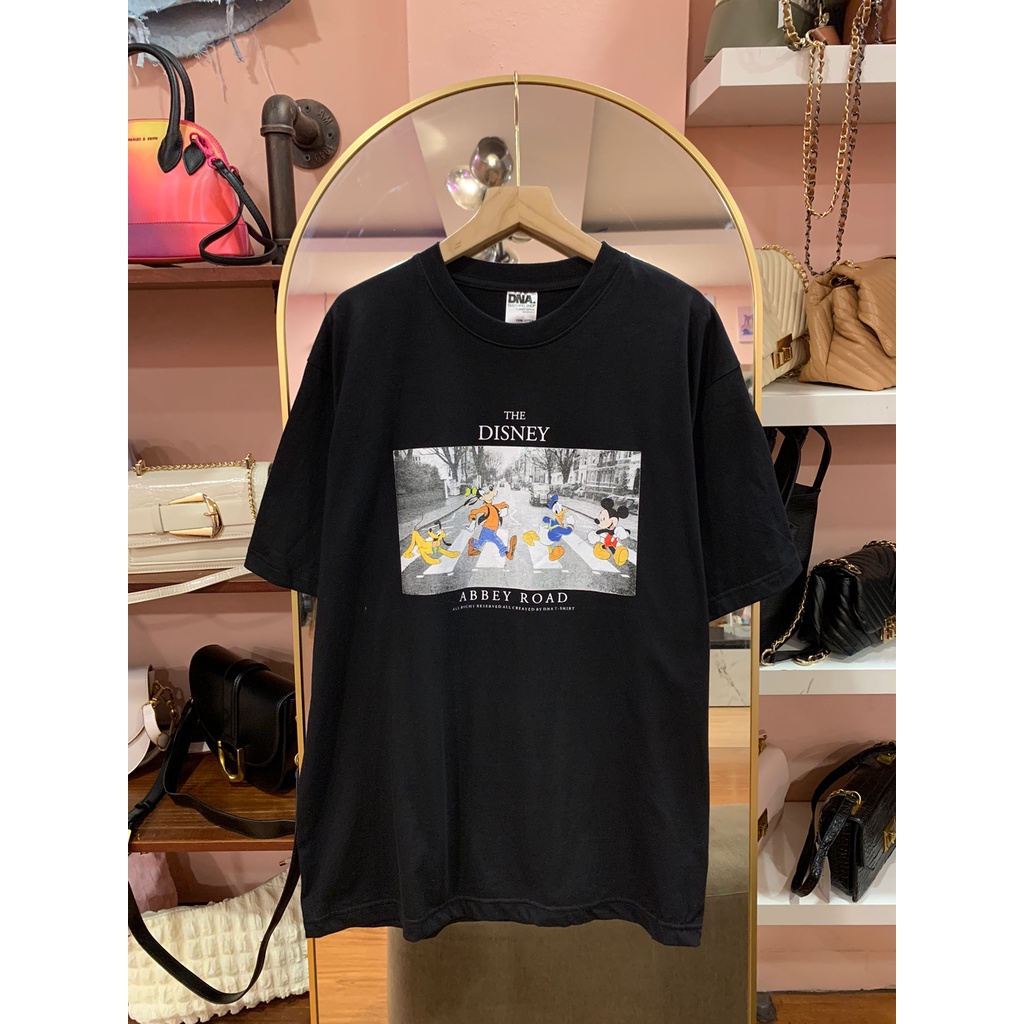 Disney Oversize T-Shirt Import BKK