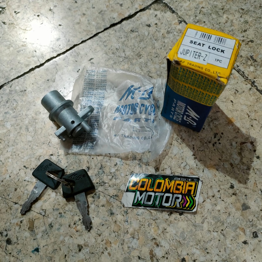 Kunci jok jupiter z Kunci jok belakang jupiter z