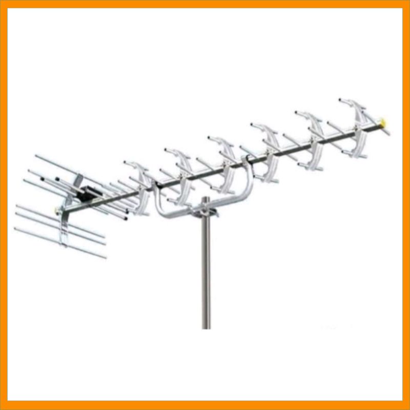 Antena Tv LUAR PF DIGITAL HD-U19 (model YAGI)