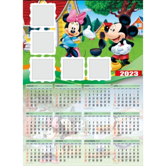 

KALENDER KARAKTER/CUSTOM HARGA MURAH