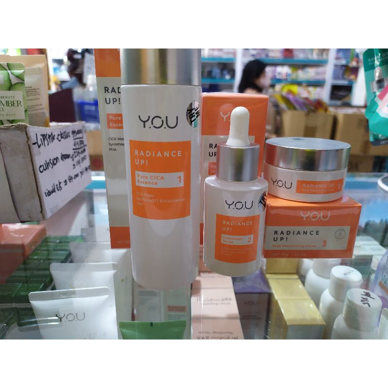 You Radiance Up Serum