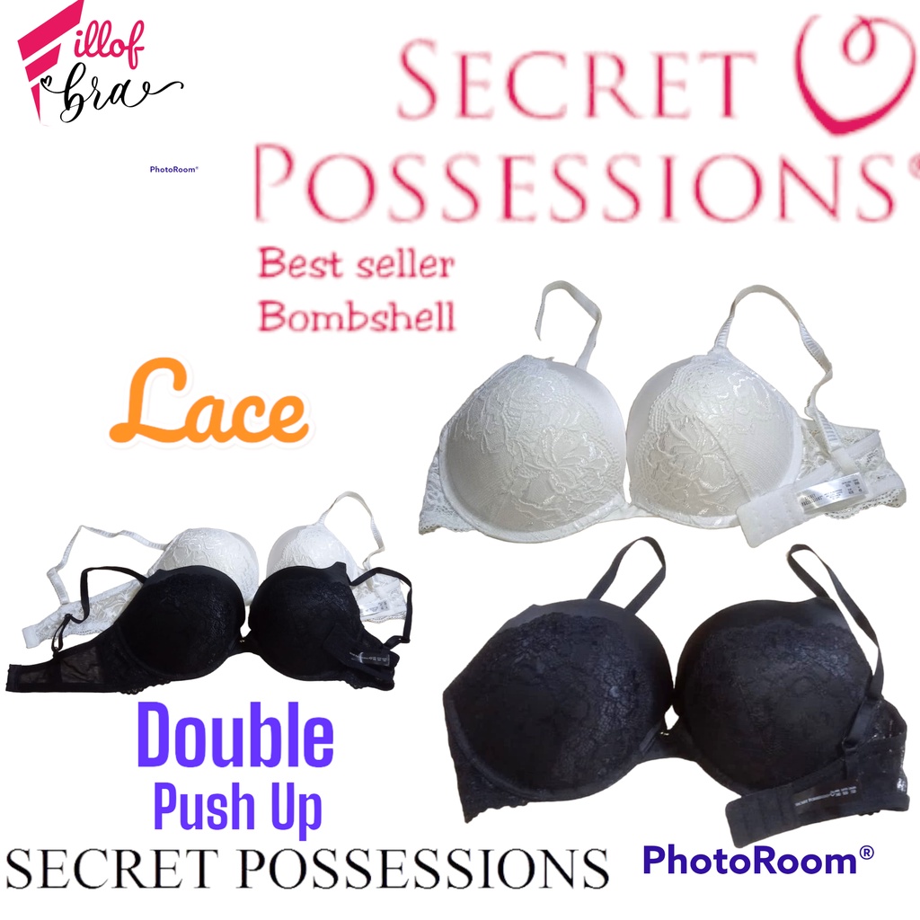 Secret Possessions Bombshell Bra