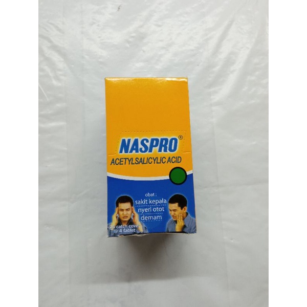 naspro tablet