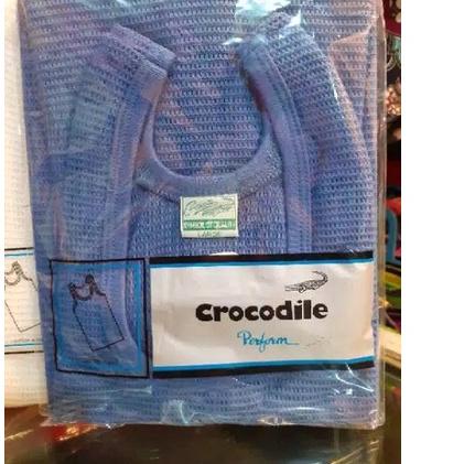 CROCODILE kaos dalam jala pria 803V/800V