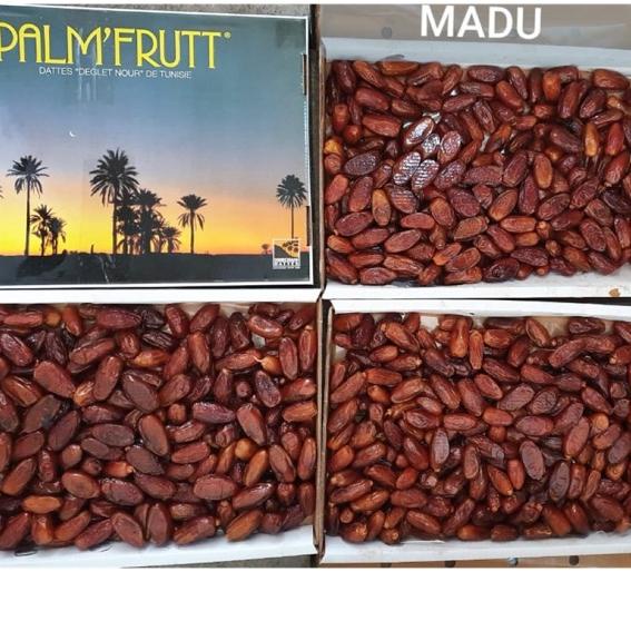 

limited Edition✔️Kurma PalmFruit Madu 5kg Basah|SQ5