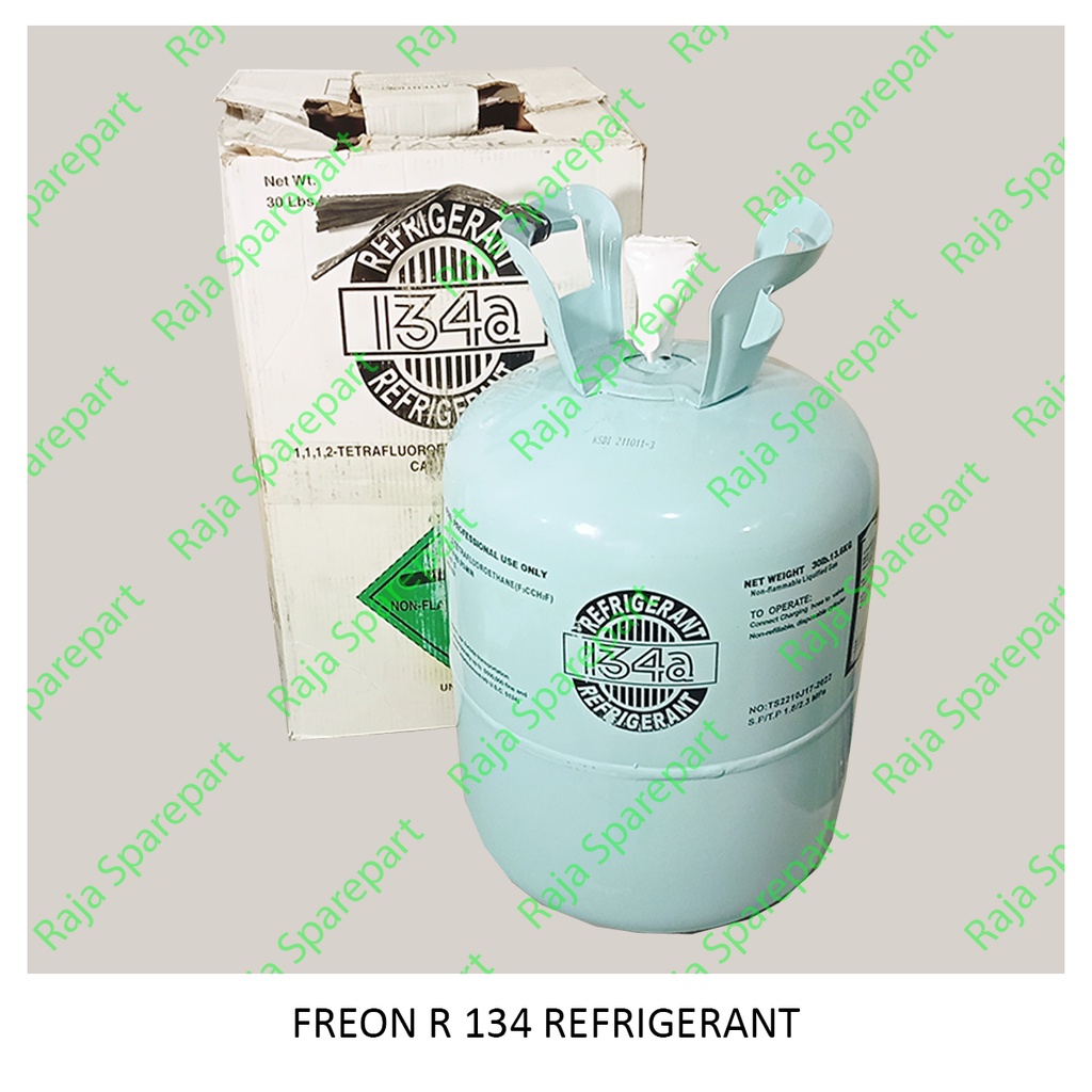 FREON R 134 REFRIGERANT ( PENGIRIMAN KHUSUS PULAU JAWA )