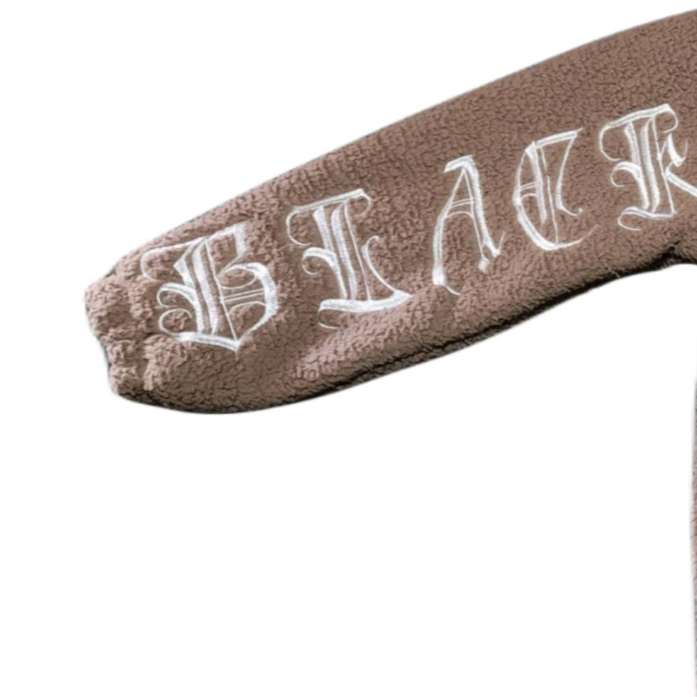 JAKET SHERPA | BLACK SEVEN ORGNS (KODE 5663)