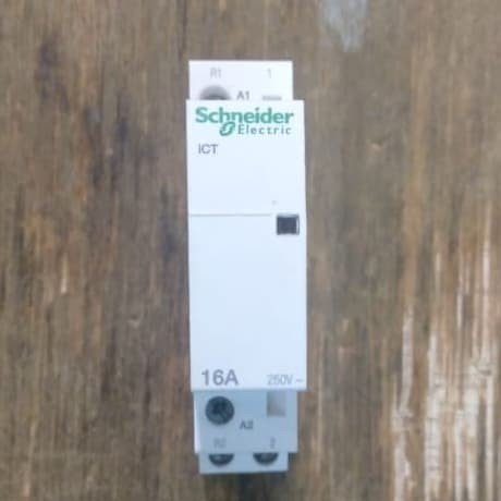 Kontaktor Schneider Ict 16A 1No 1Nc