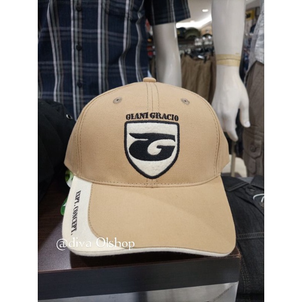 New arrival topi GIANI GRACIO ORIGINAL
