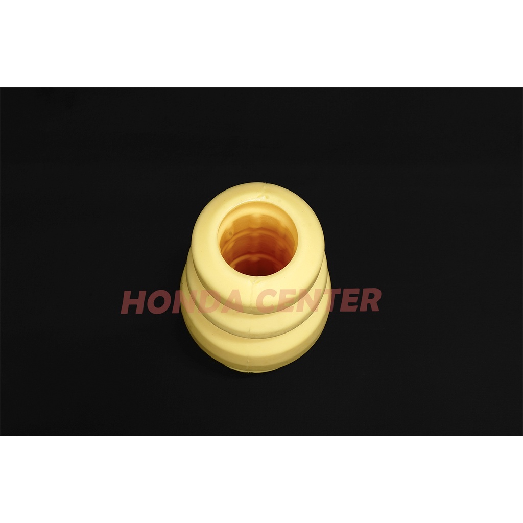 karet rubber stopper dumper anti kandas shock depan honda hrv 2015 2016 2017 2018 2019 2020 2021