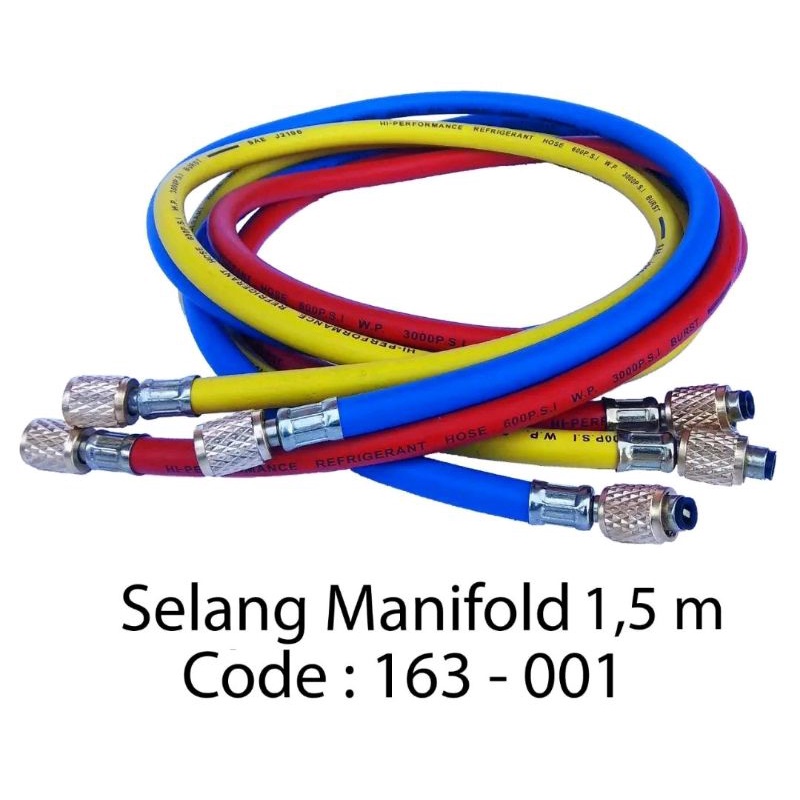 Jual Selang Manifold Selang Meteran Manifold Selang Ac Rumah Selang Ac