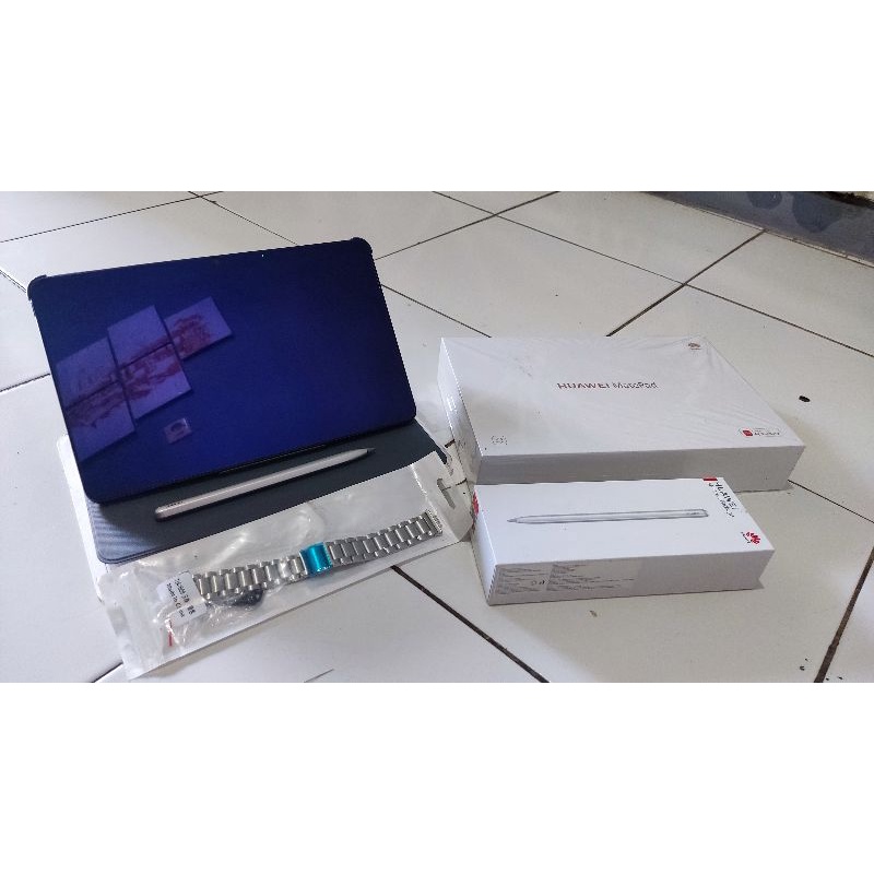 Huawei Matepad 10.4 + M Pencil gen 1