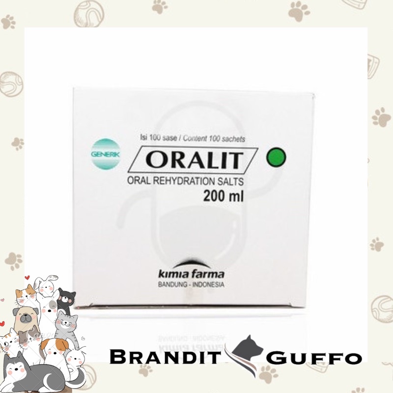 oralit kucing dehidrasi mencret anjing cat dog cairan diare hewan kekurangan cairan