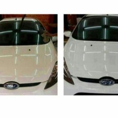 Menarik Moormiles Armor Cassano Pengkilap dan Pembersih Mobil Putih Original