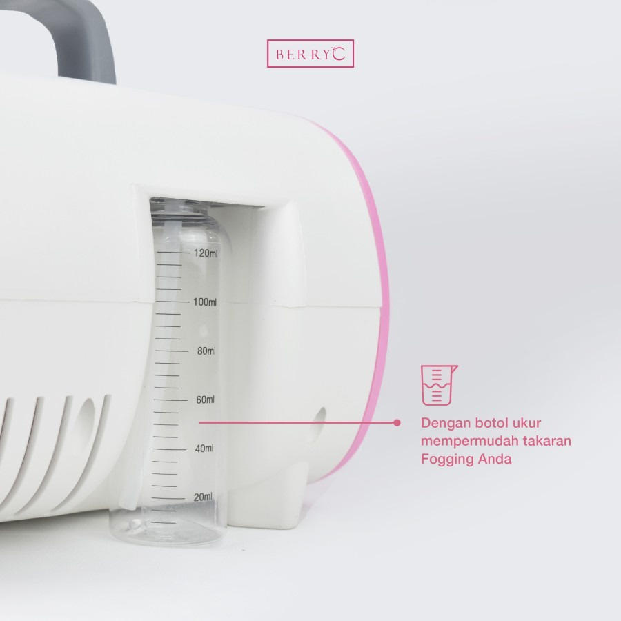Berry C - Compact Fogger Room Sterilizer (Mini Fogger)