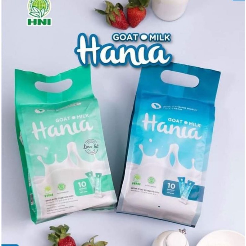 

SUSU KAMBING HANIA HNI HPAI
