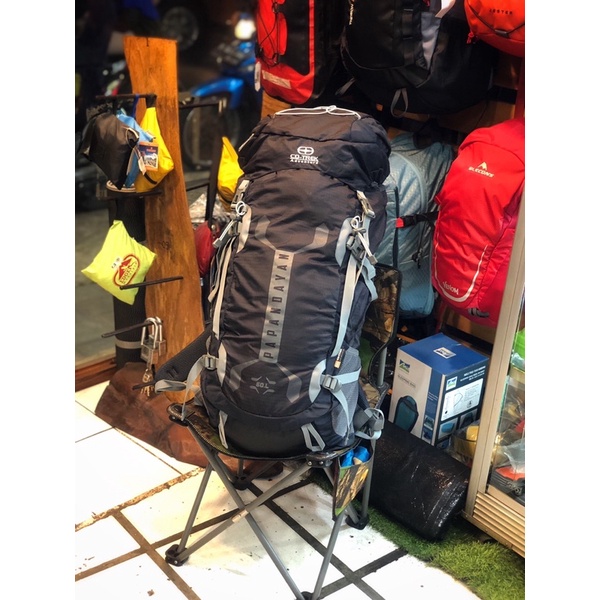 Tas Gunung Carrier Cotrek Papandayan 60 Liter ORIGINAL