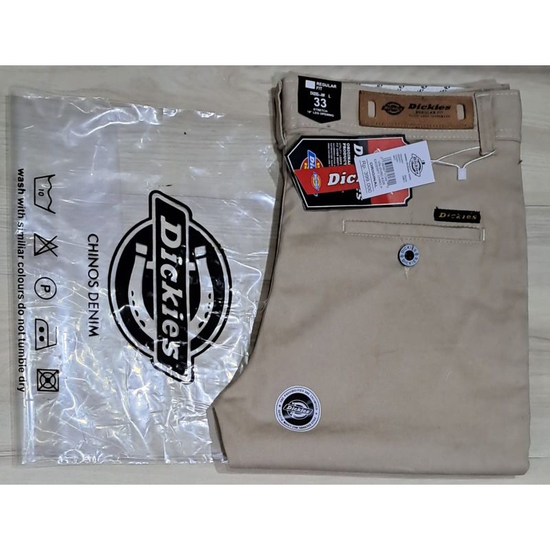 Celana Chino Panjang Pria Distro Dickies Premium