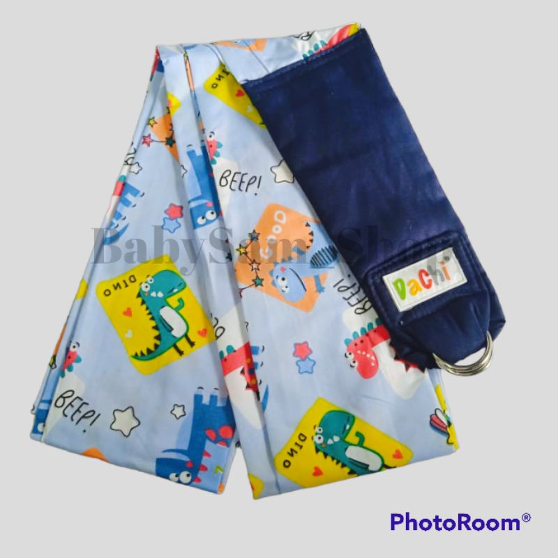GENDONGAN SAMPING DACHI / GENDONGAN SAMPING MULTIFUNGSI ANIMAL SERIES
