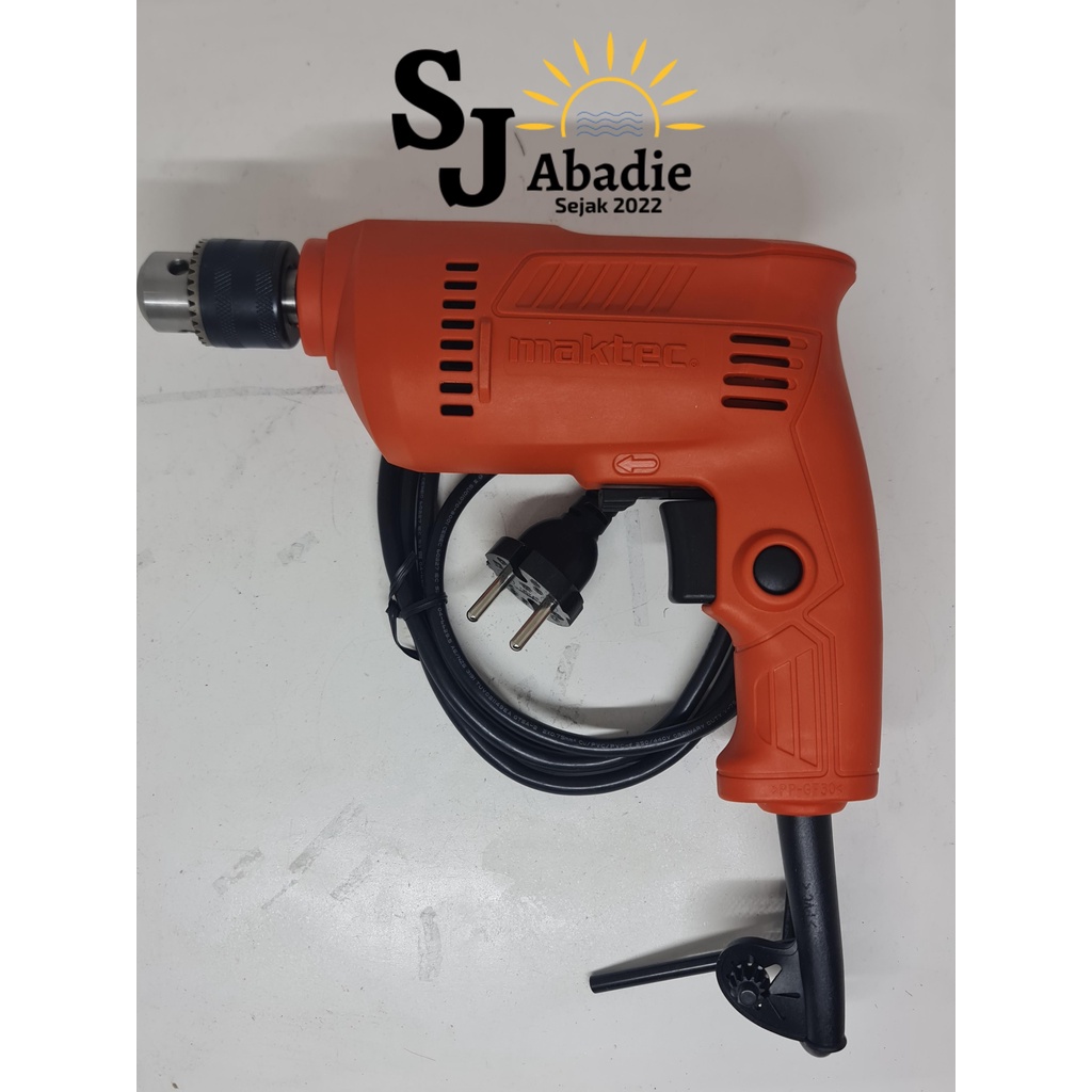 (1 PC) MAKTEC Mesin Bor Elektrik Drill Kayu MT-60 | SJ ABADIE |