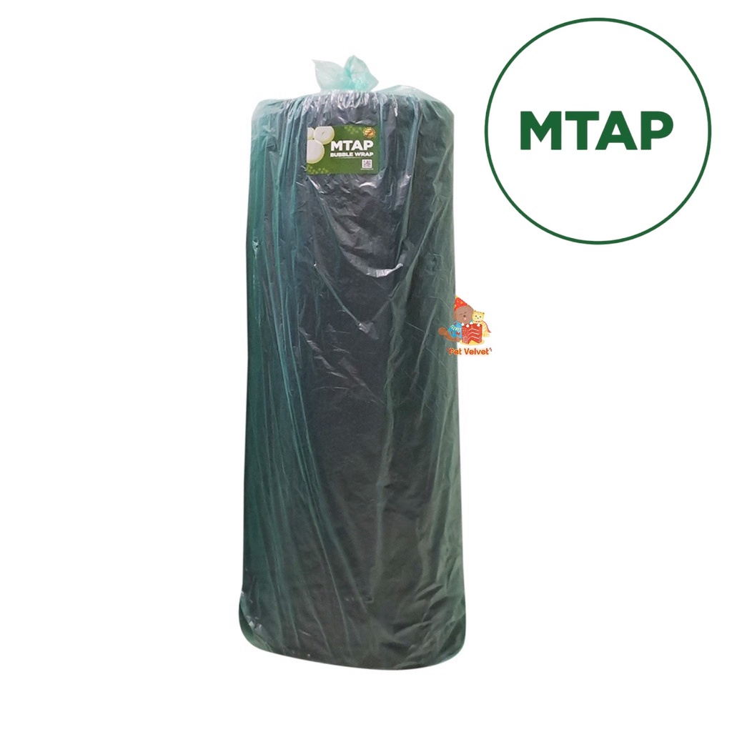 

MTAP Bubble Wrap Hitam 1.25m x 50m