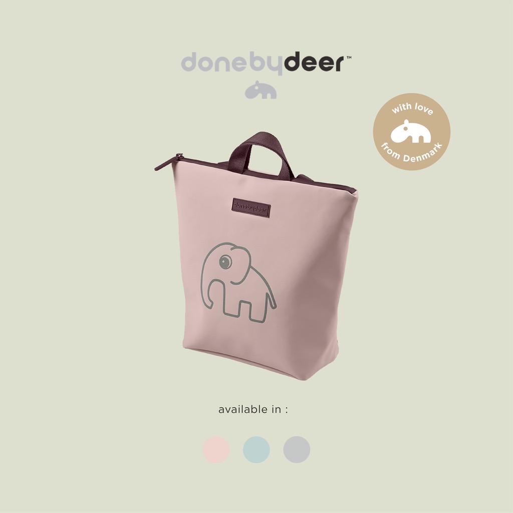 Done by Deer Kids Backpack Elphee - Tas Ransel Anak