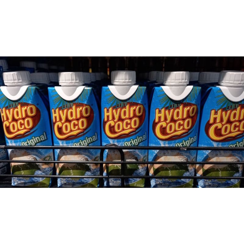 

TBS.ID - Hydro Coco 330 ml